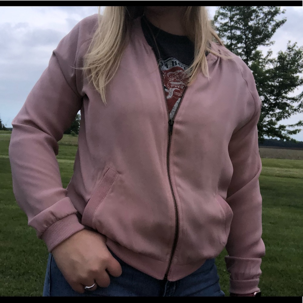 About A Girl Jacket